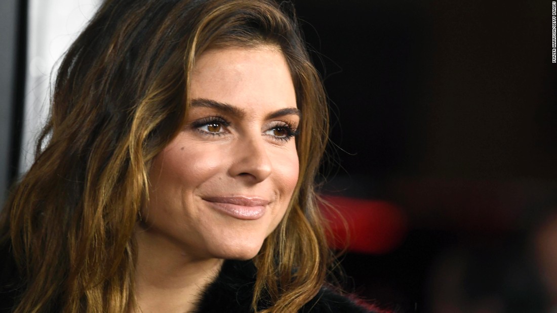 Maria Menounos Recovering From Brain Tumor Surgery Cnn