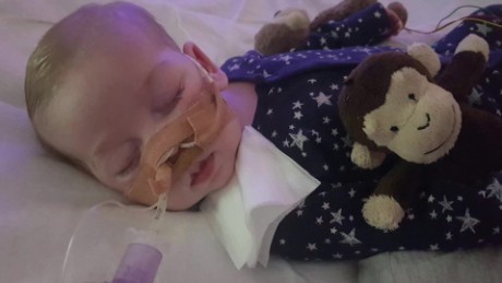 charlie gard dying trump pope support magnay pkg_00015808.jpg
