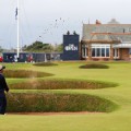 Best British Open golf courses Scotland Royal Troon clubhouse 