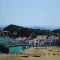 Best British Open golf courses Muirfield clubhouse