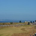 Best British Open golf courses Scotland Muirfield general view