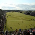 Best British Open golf courses Scotland St Andrews Old Course general view