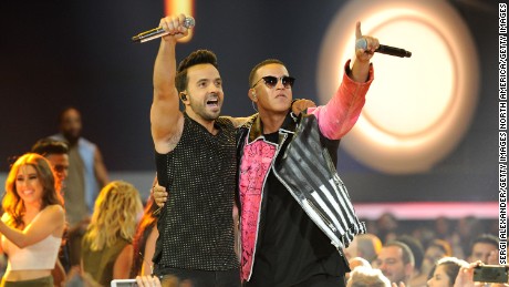 The story behind &#39;Despacito&#39;s&#39; rise to the top