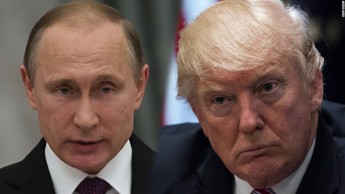 Russia And Us Disagree Over Trump Putin Election Talk Cnnpolitics 8811