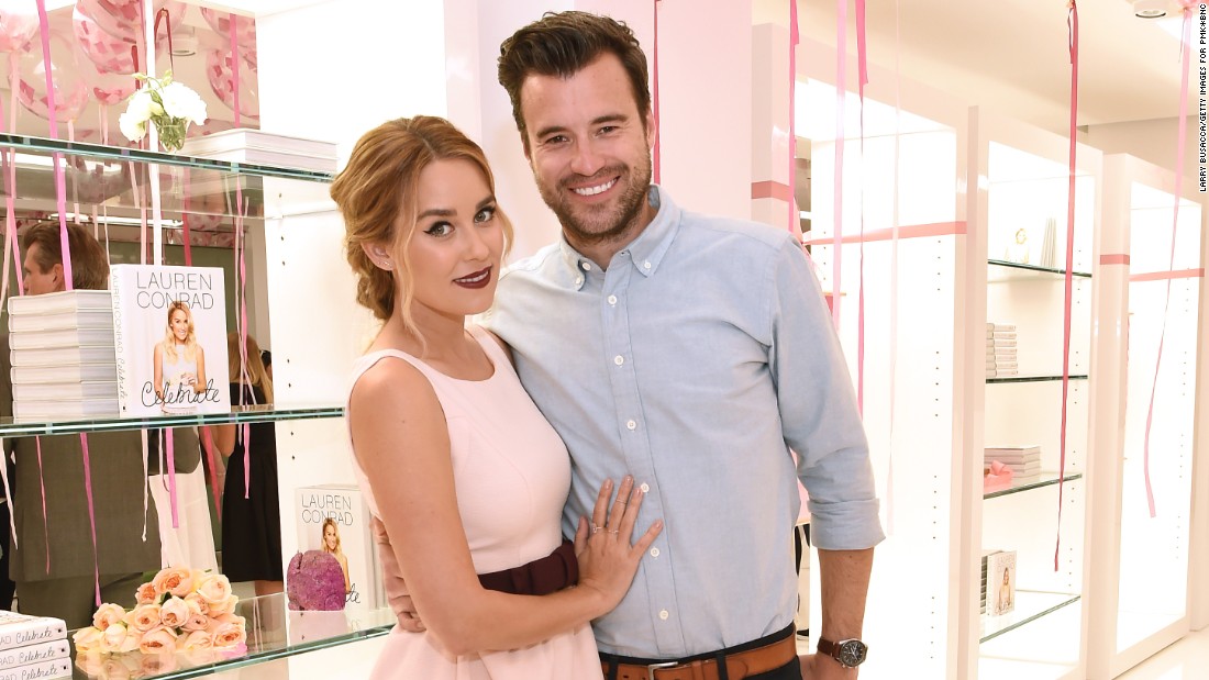 Designer and TV personality Lauren Conrad  welcomed a son with husband William Tell on July 5. Liam James Tell is the first child for Conrad and Tell who married in 2014. 
