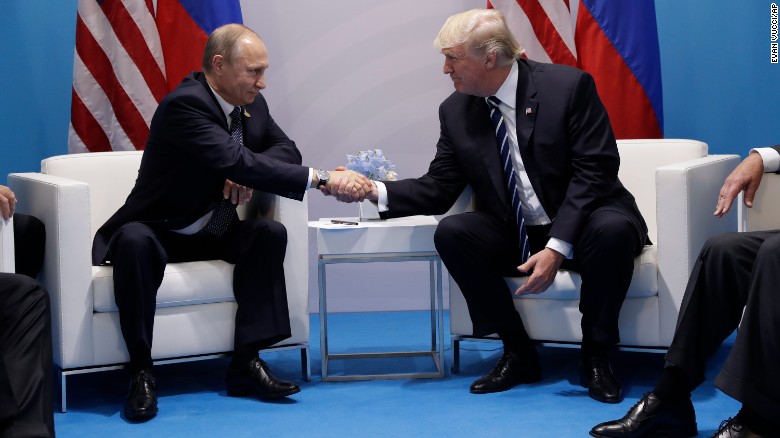 Trump Putin Meeting Shifts From Discourse To Discord Cnnpolitics 0905