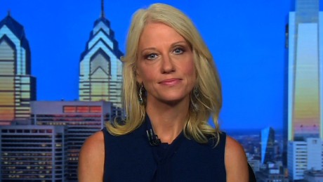 Kellyanne Conway full 'New Day' interview - CNN Video