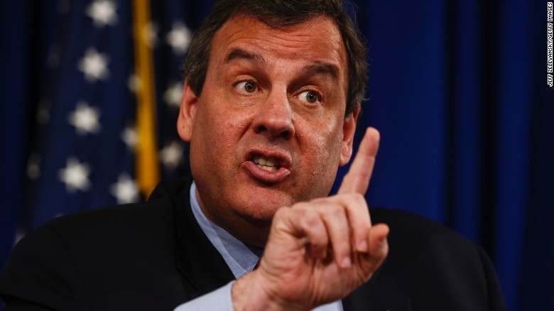 Chris Christie Calls Constituent Bum Communist On Sports Talk Radio Cnnpolitics 4131