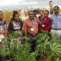 ndunguru field scientists