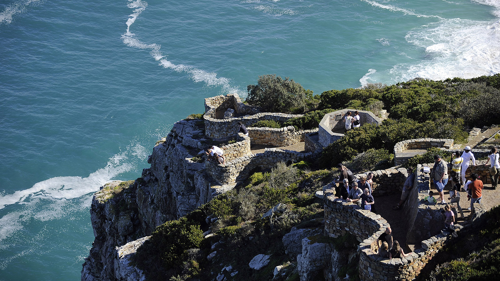 are dogs allowed at cape point