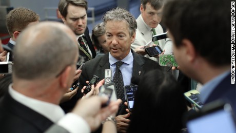 Rand Paul on neighbor attack: &#39;I still have pain every day&#39;