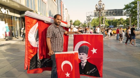 &#39;I can&#39;t forget that night&#39;: Turks reflect on attempted coupt one year on