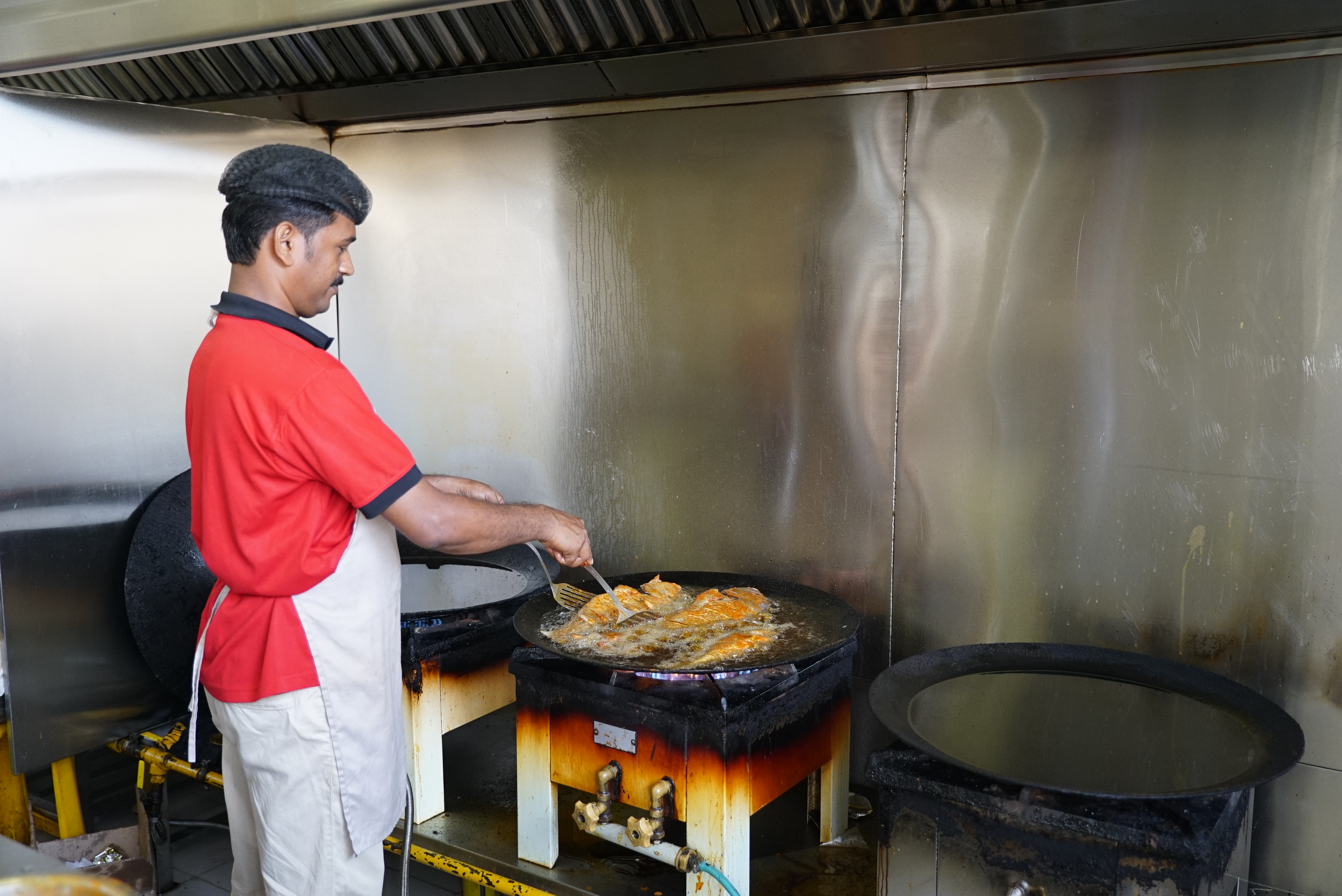 famous fish restaurant in jumeirah