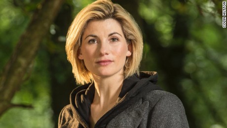 &#39;Doctor Who&#39; selects woman as 13th Time Lord (2017)
