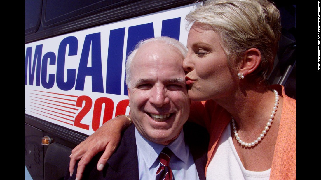 The Absolutely Remarkable Life Of John Mccain Cnnpolitics