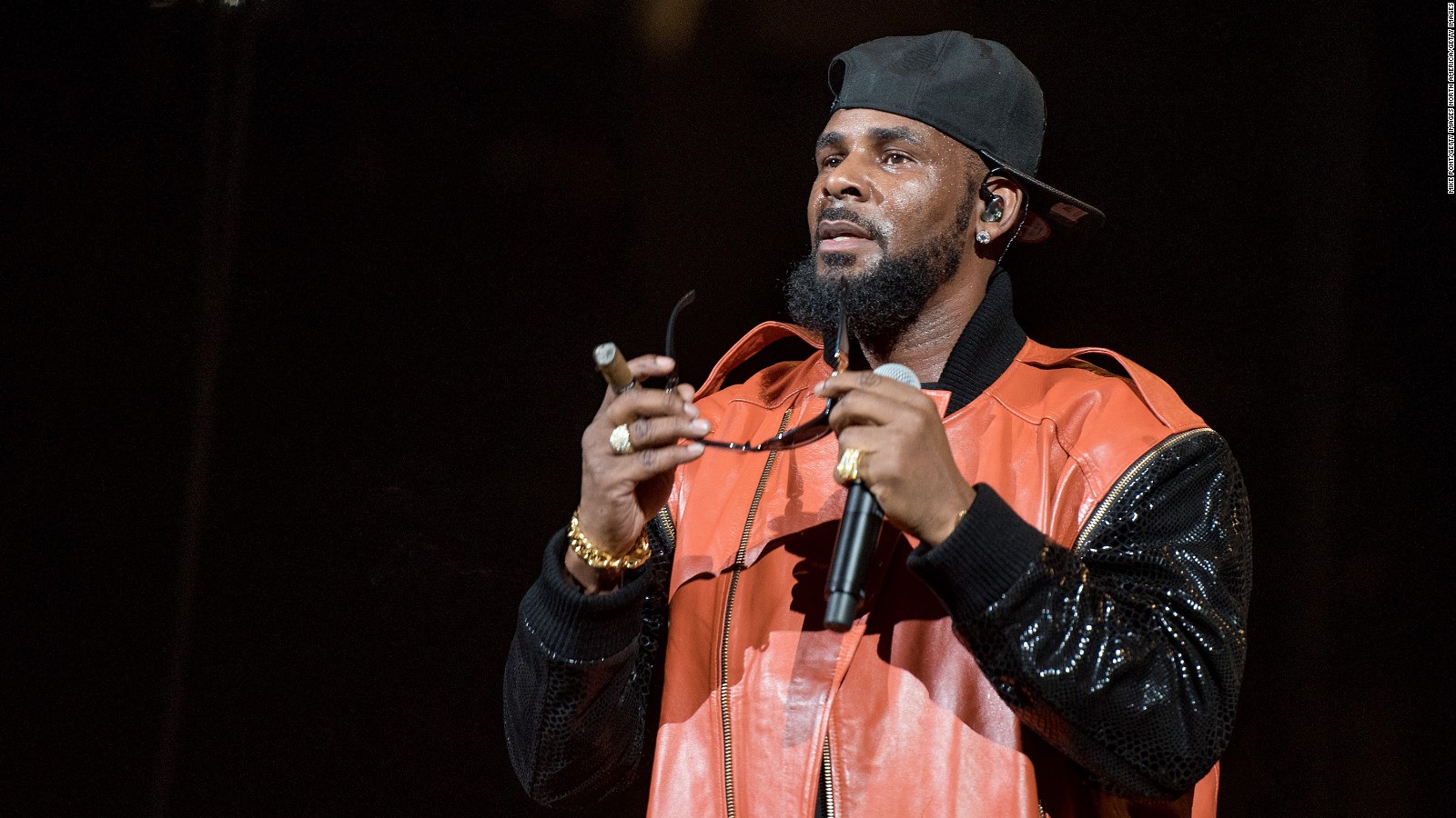 What we know about the allegations against R. Kelly