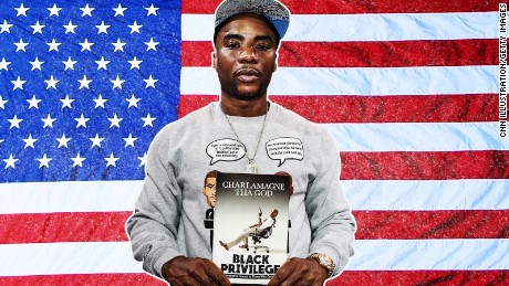 Charlamagne Tha God explains &#39;black privilege&#39;