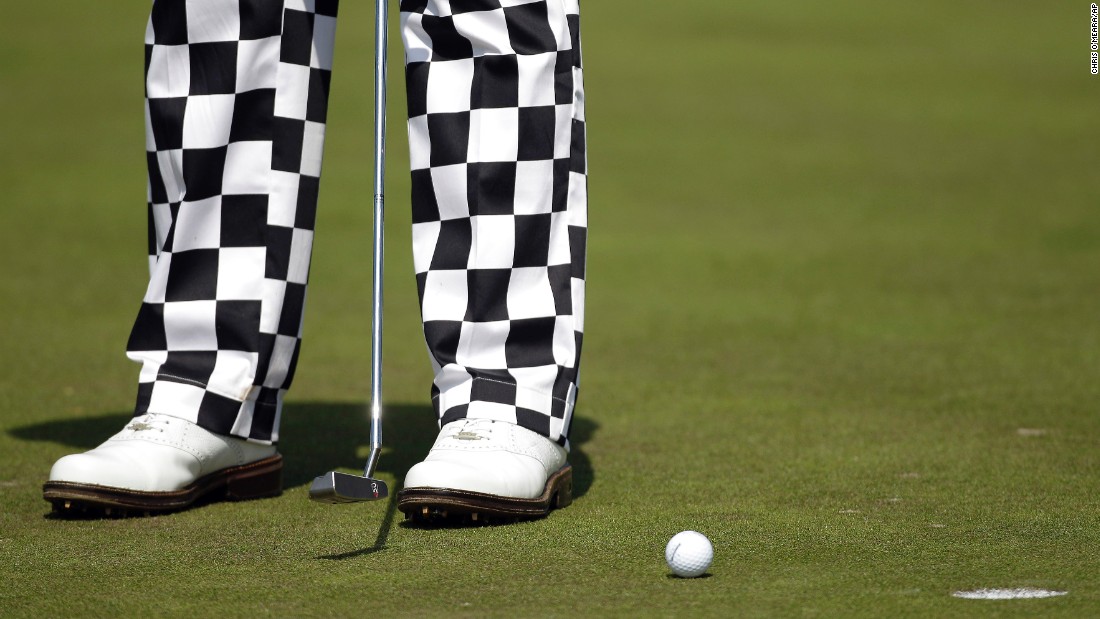 Despite well-documented battles with alcohol and gambling during his career, Daly is a two-time major winner.