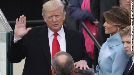 Is the imperial presidency at risk under Trump? Historians say no