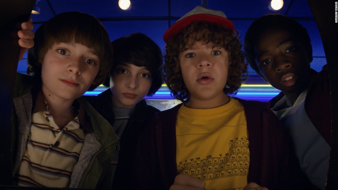 &#39;Stranger Things&#39; is nominated for three SAG Awards.