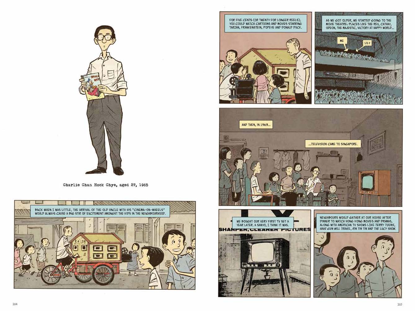 Controversial comic on Singapore's history wins big - CNN Style