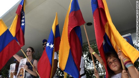 cnnee sot panama 13 países piden a venezuela suspender la constituyente _00001127