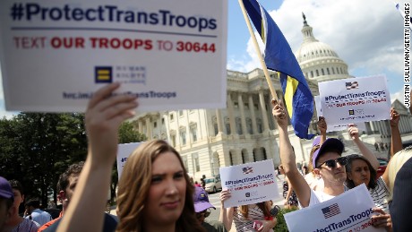 All the ways the Trump administration has rolled back protections for transgender people