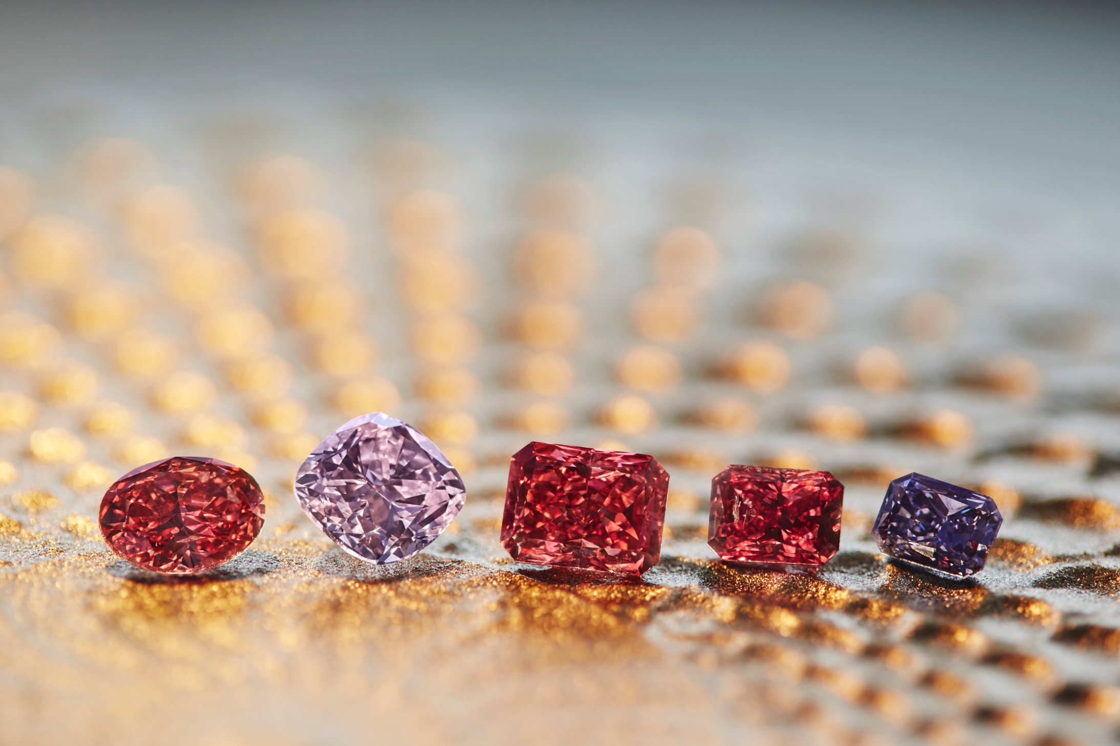 i tilfælde af straf evaluerbare Rare Fancy Red diamond could sell for millions - CNN Style