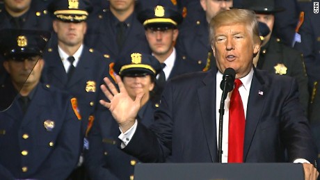 Trump: MS-13 Gang Members Are 'animals' - CNN Video