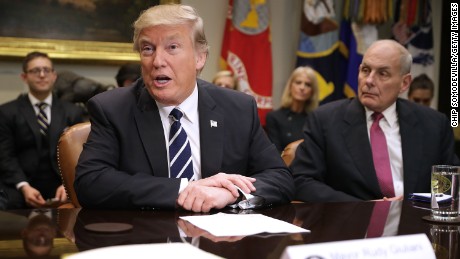 Facing staffing exodus, Trump struggles to fill West Wing