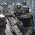 01 Venezuela unrest 0728 RESTRICTED