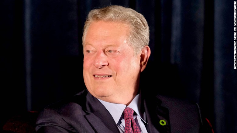 Al Gore rips Trump's Covid-19 response: 'He's trying to gaslight the virus'