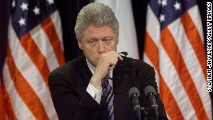 Should Democrats turn their backs on Bill Clinton?