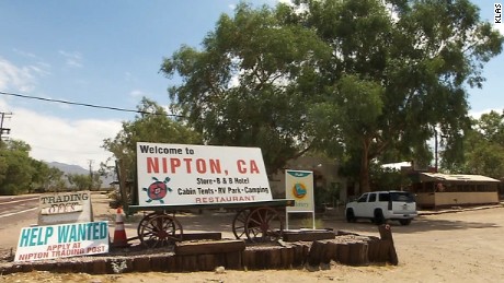 Marijuana company buys California town, plans pot paradise