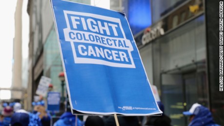 Colon and rectal cancer cases are going up among people younger than 50, researchers say 