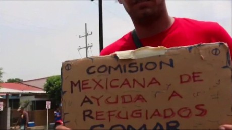cnnee pkg rey rodriguez consejo ciudadano informe detencion ilegal migrantes en mexico_00003413