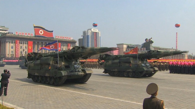 North Korea Defends Nuke Program As Sanctions Tighten Cnn 