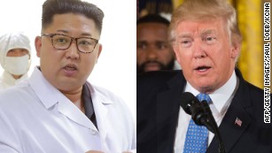 Confused by Trump, North Korea contacts ex-US officials