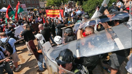 Charlottesville rally violence: How we got here 