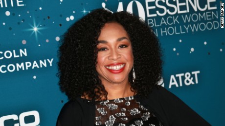 Shonda Rhimes gave Harris a maximum contribution of $ 2,800.