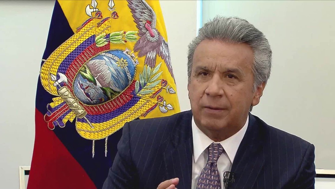 Ecuador y Chile firman cuatro acuerdos de cooperación CNN Video