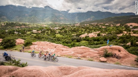 Classic racing returns to most cycle-loving state in America