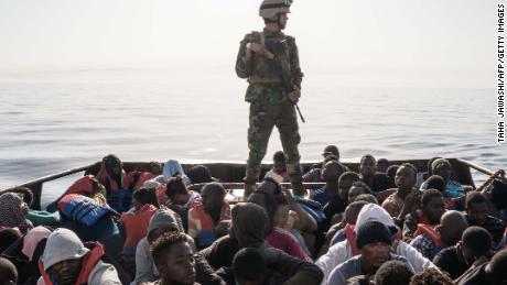How one of Africa's richest men is trying to stem the migrant crisis