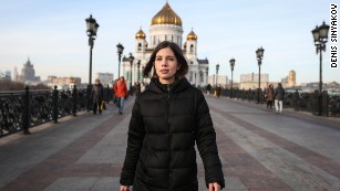 Pussy Riot S Nadya Tolokonnikova Slams Putin Trump Talks US Russia