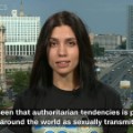 Pussy Riot S Nadya Tolokonnikova Slams Putin Trump Talks Us Russia