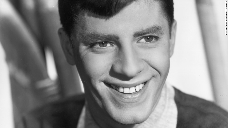 Jerry Lewis Dies At 91, Publicist Says - CNN