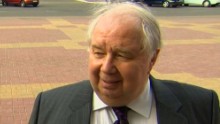 Russian Ambassador Kislyak