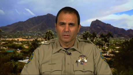 AZ sheriff paul penzone nr 8-23