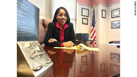 Aramis Ayala