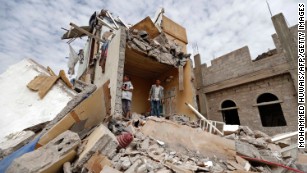 Saudi Arabia calls deadly strike on Yemeni civilians a &#39;mistake&#39;